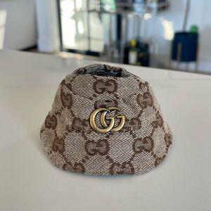 Gucci Monogram Bucket Hat for Labubu